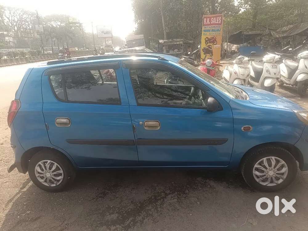 Maruti Suzuki Alto 800 2017 Petrol Good Condition