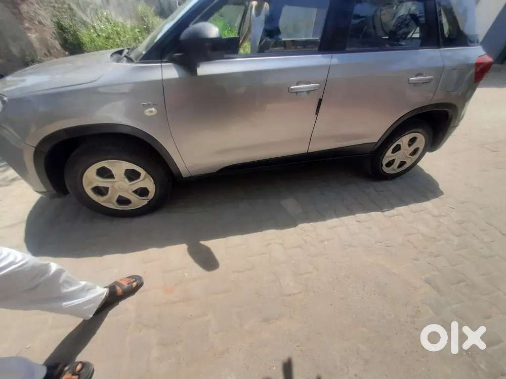 Maruti Suzuki Brezza 2020 Diesel Good Condition