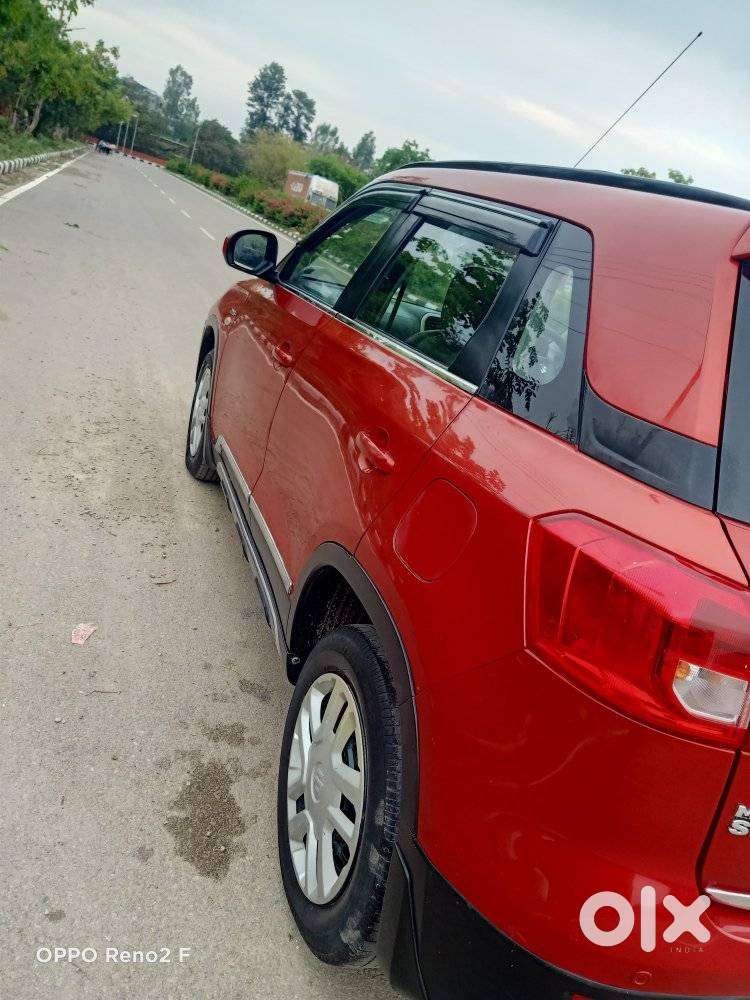 Maruti Suzuki Brezza Vdi, 2016, Diesel