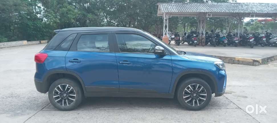 Toyota Urban Cruiser 1.5 Premium Grade At, 2021