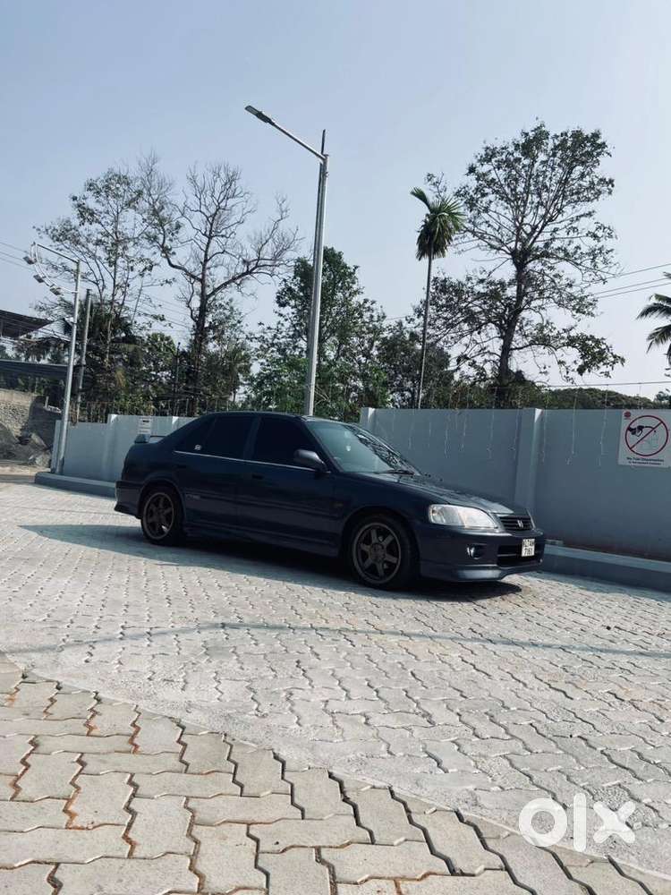 Honda City Type 2 Vtec