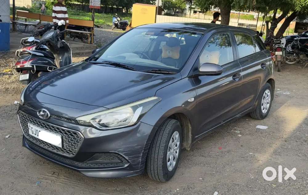 Hyundai Elite I20 2017 Car