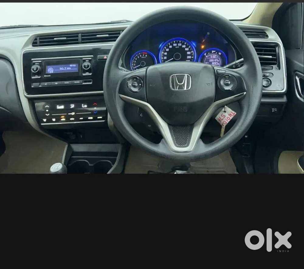 Honda City Sv 2016 For Sales