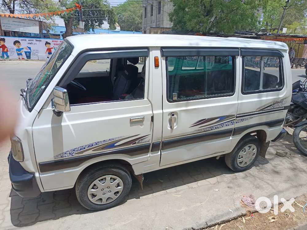 Maruti Suzuki Omni Lpg 2019 Variant 0.8 E