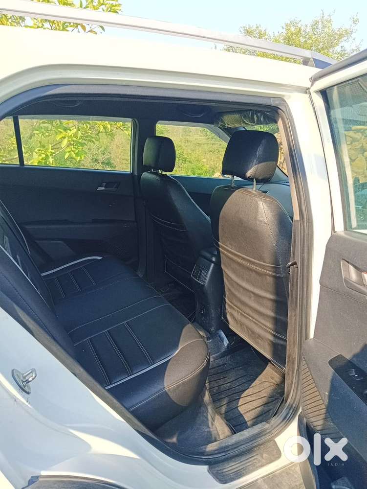 Hyundai Creta 2017 Diesel Well Maintained