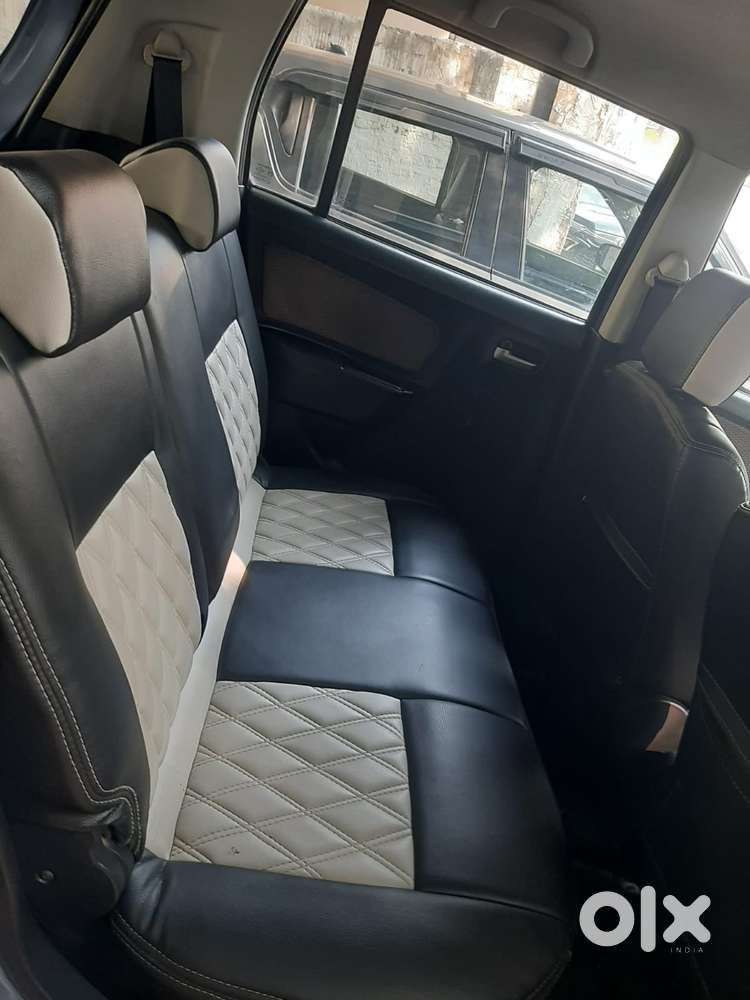 Maruti Suzuki Wagon R Lxi, 2013, Petrol