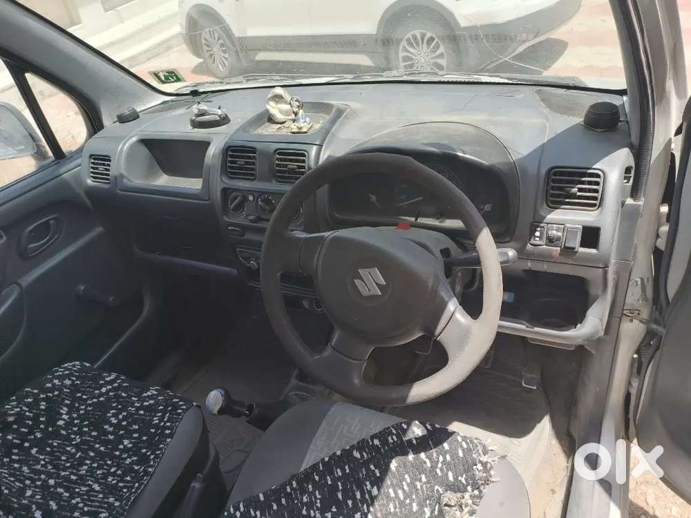 Wagon R Car
