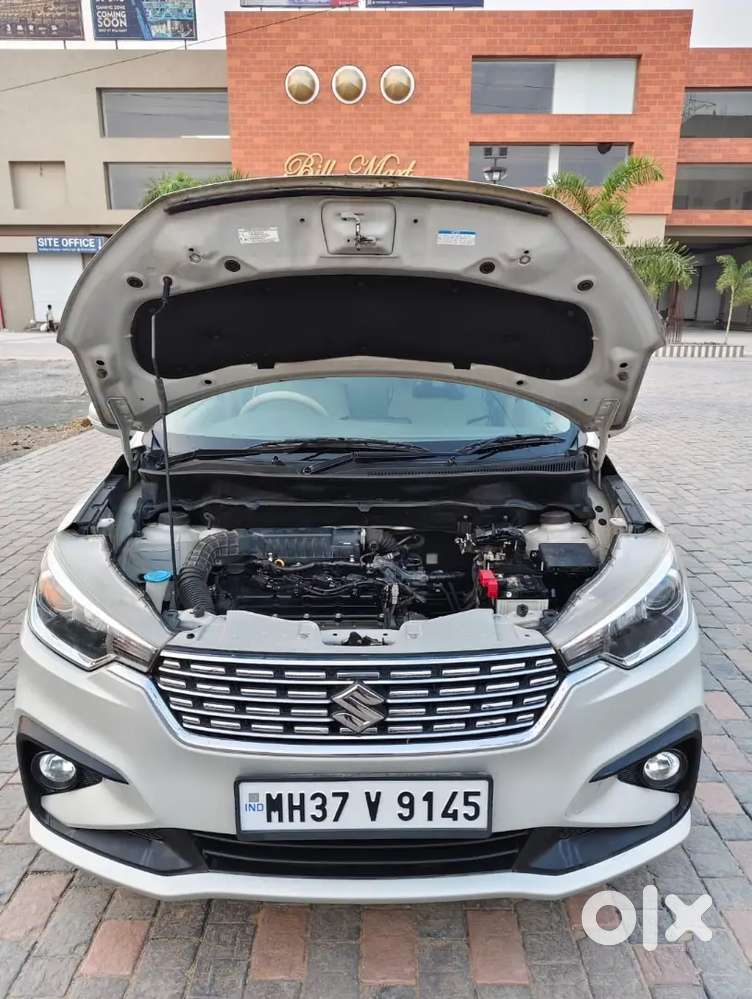 Maruti Suzuki Ertiga Zxi 2021