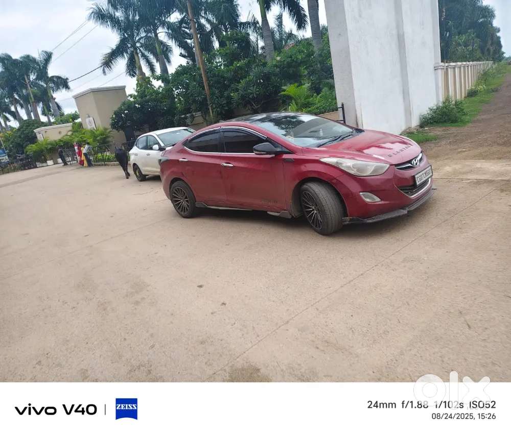 Hyundai Elantra 2013 Diesel Good Condition