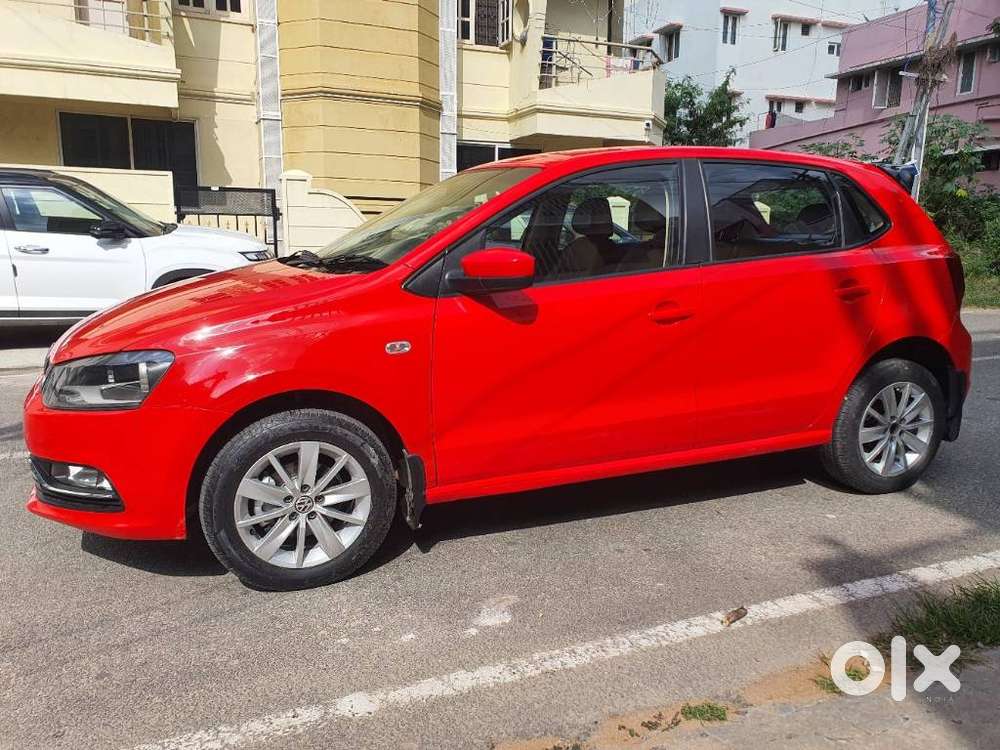 Volkswagen Polo 1.2 Mpi Highline, 2015, Petrol