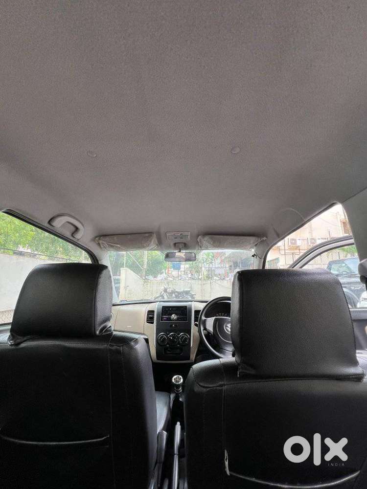 Maruti Suzuki Wagon R 1.0 2010-2019 Vxi Plus, 2015, Petrol