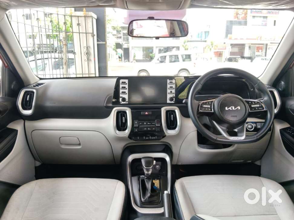 Kia Sonet 1.5 Htx Diesel At, 2023, Petrol