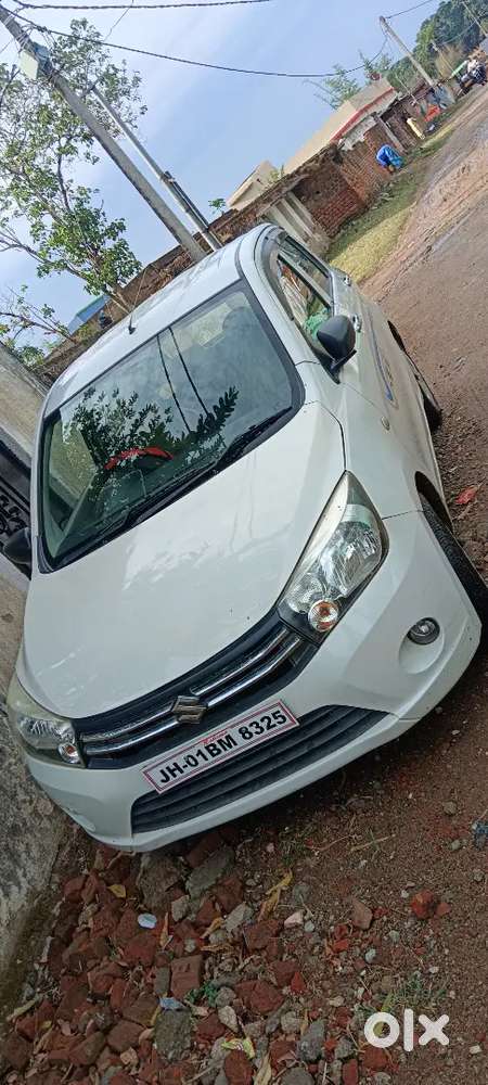 Maruti Suzuki Celerio 2015 Petrol 58000 Km Driven