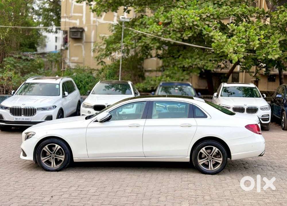 Mercedes-benz E-class E 220 D, 2017, Diesel