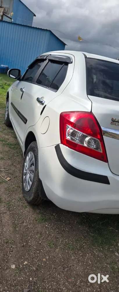 Maruti Dzire Tour 2018