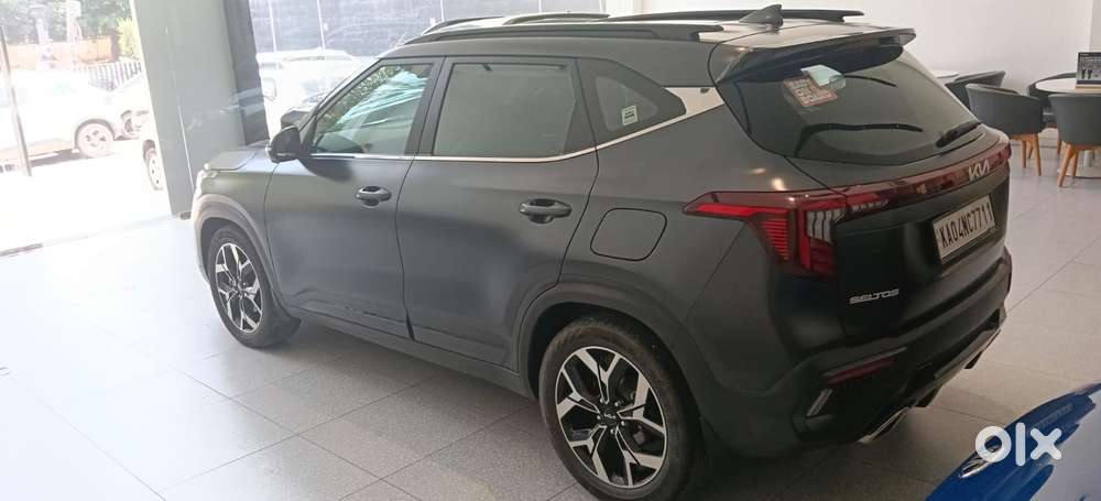 Kia Seltos X Line 1.4 Dct, 2023, Petrol