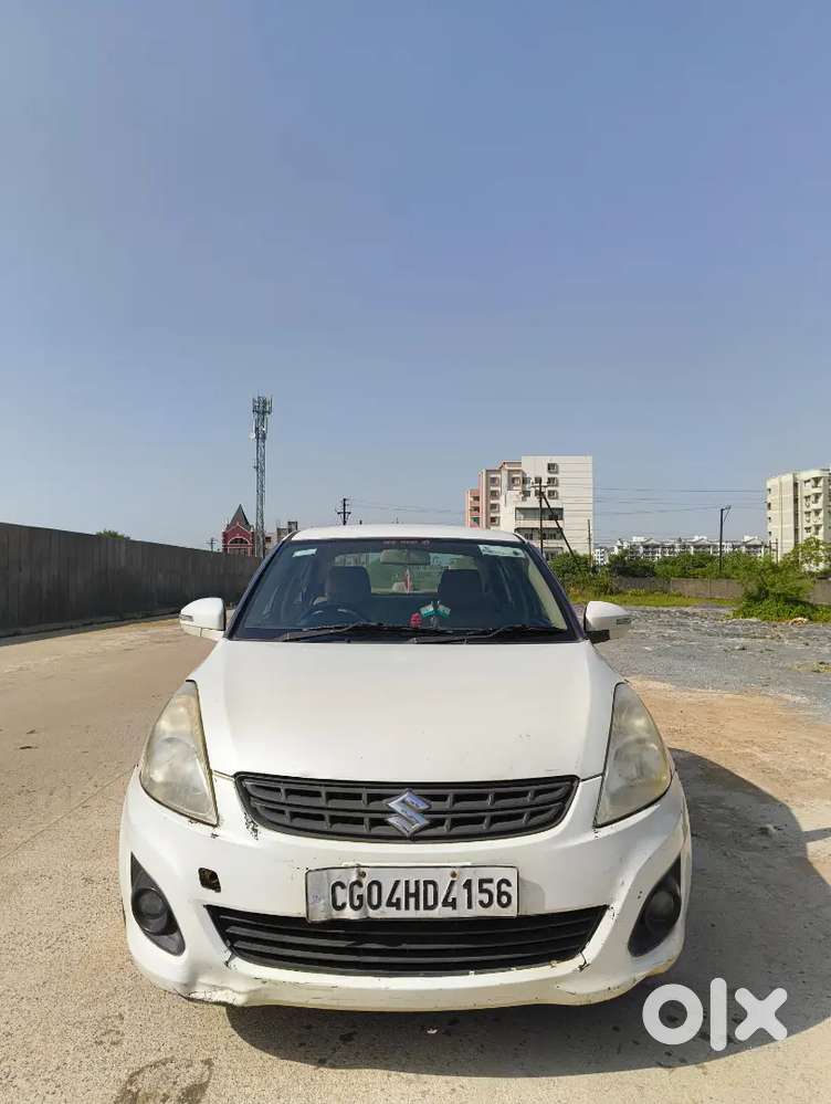Maruti Suzuki Dzire 2012