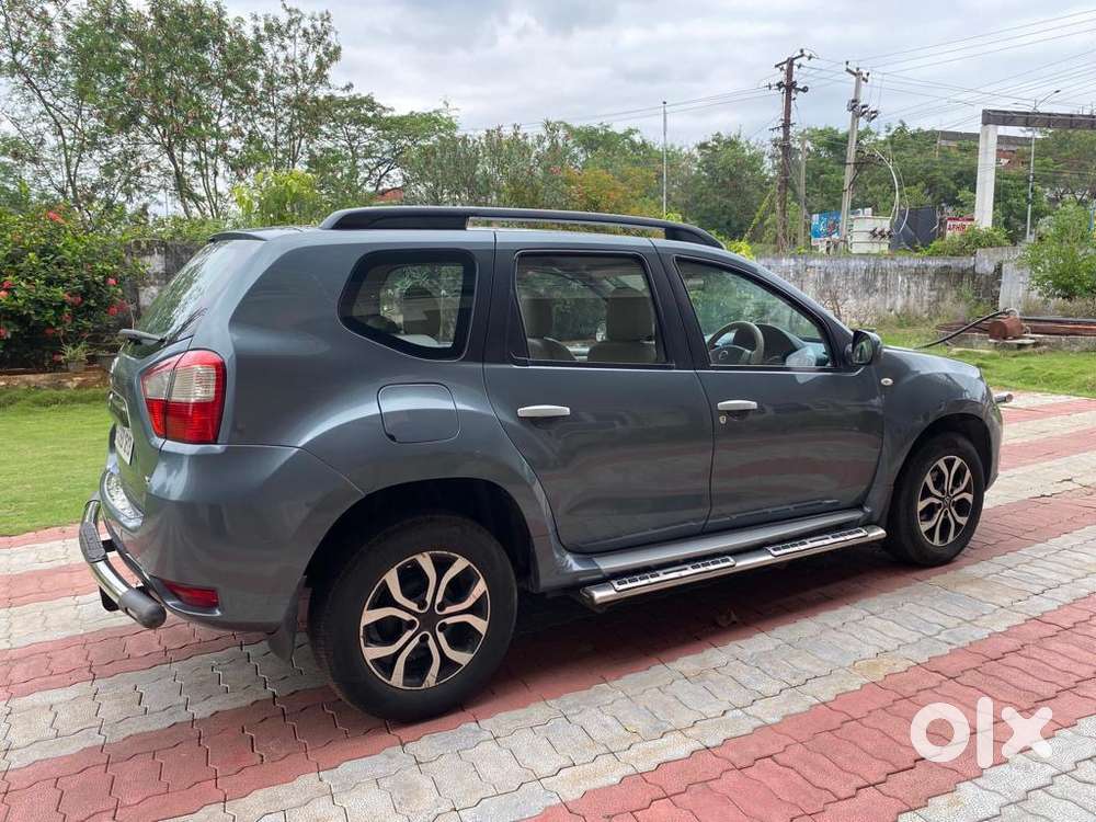 Nissan Terrano Diesel 2015