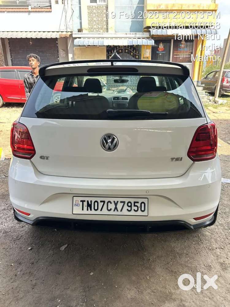 Volkswagen Polo Gti 2021 Petrol 40000 Km Driven