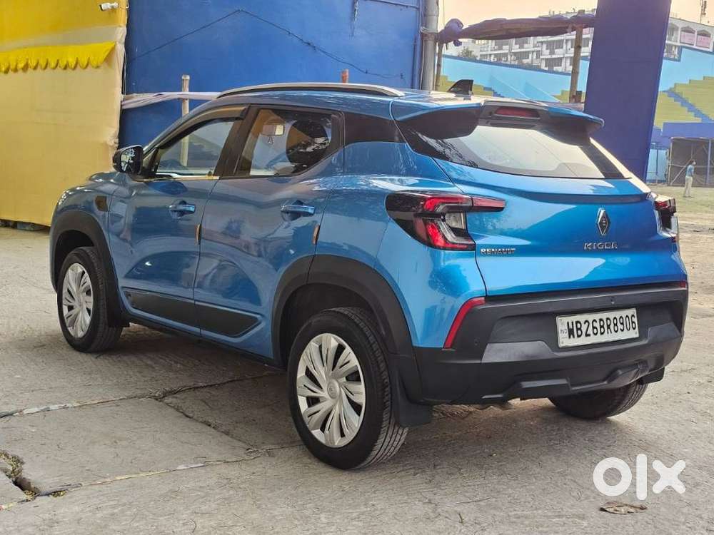 Renault Kiger Rxl, 2022, Petrol