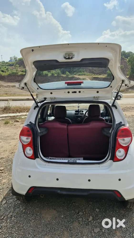 Chevrolet Beat Petrol 2016