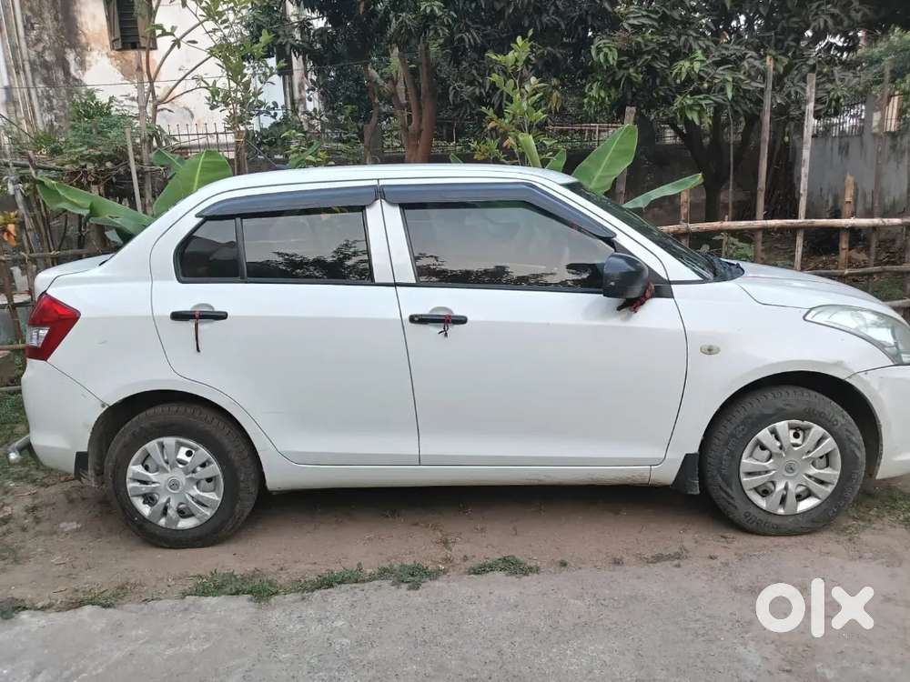 Maruti Suzuki Dzire 2022 Cng & Hybrids 55000 Km Driven
