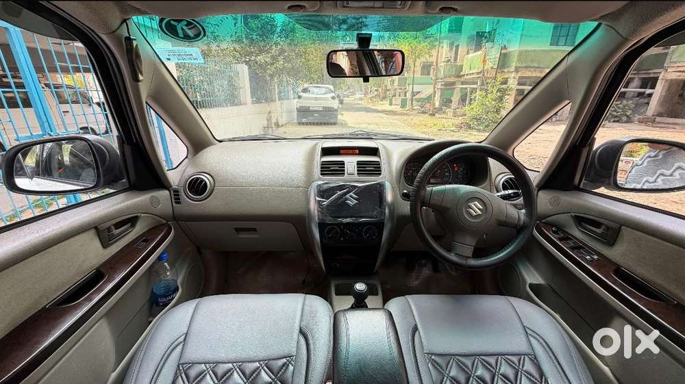 Maruti Suzuki Sx4 Vxi Bsiv, 2010, Petrol