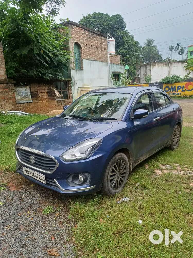 Maruti Suzuki Dzire 2017