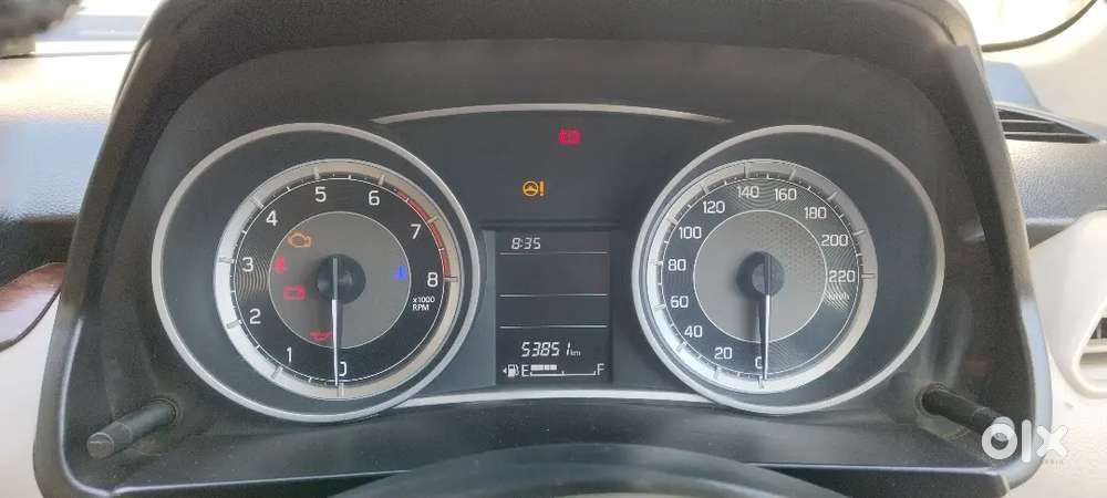 Maruti Suzuki Dzire 1.2 2019