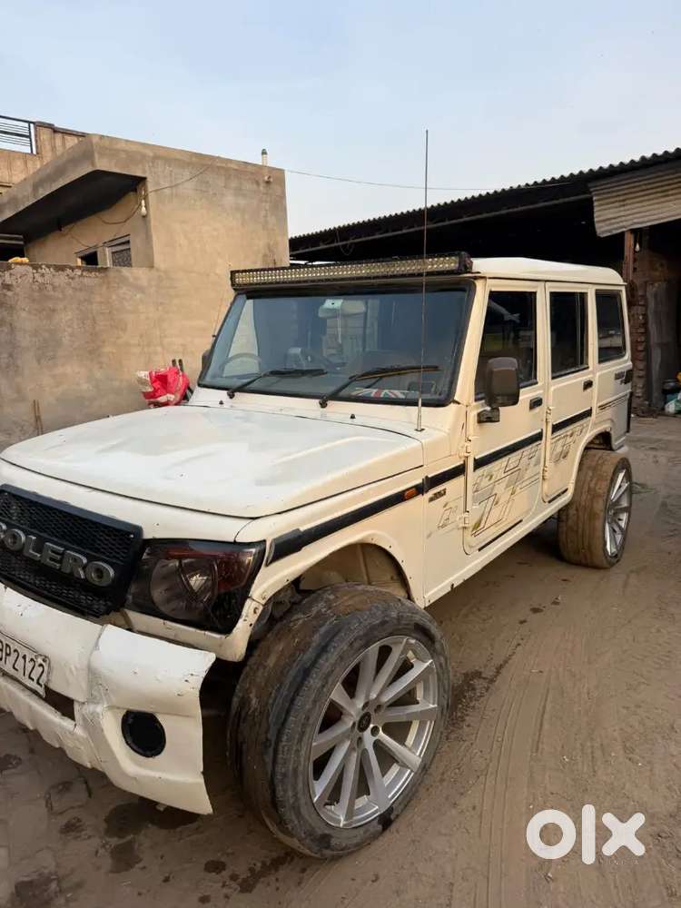 Mahindra Bolero 2014