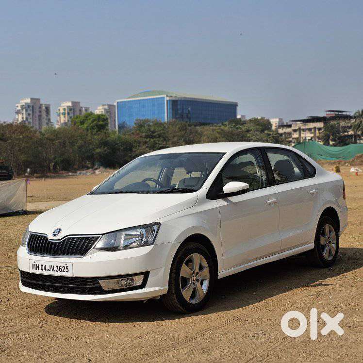 Skoda Rapid 1.6 Mpi At Ambition, 2019, Petrol