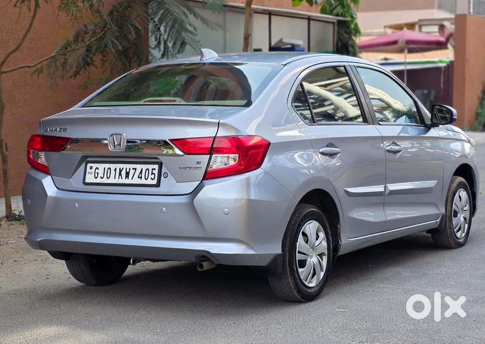 Honda Amaze 1.2 Smt I Vtec, 2019, Petrol