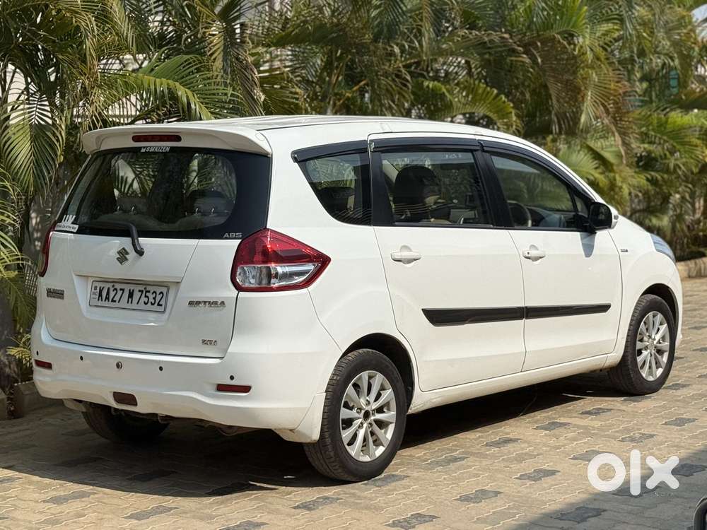 Maruti Suzuki Ertiga