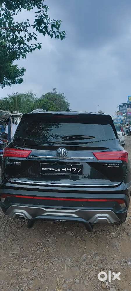 Mg Hector Diesel 2022 First Owner