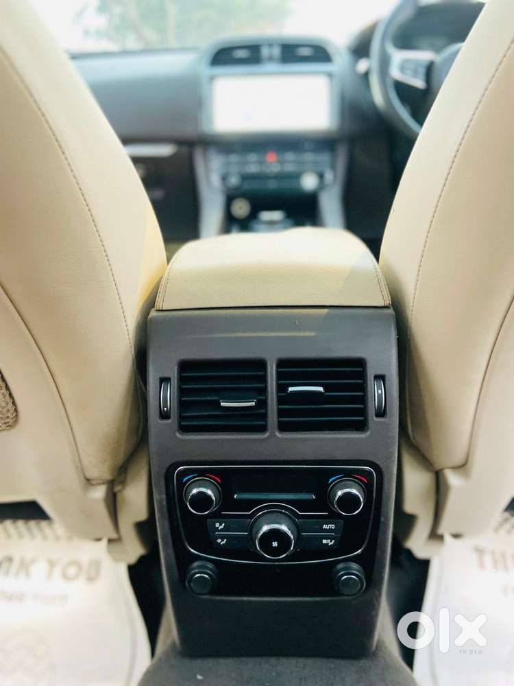 Jaguar F-pace Prestige 2.0 Awd, 2018, Diesel