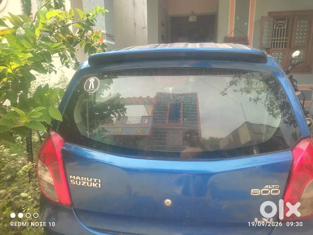 Maruti Suzuki Alto 2014