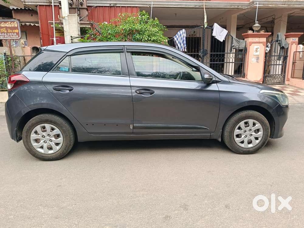 Hyundai I20 E 2014-2015 Sportz Option 1.4 Crdi, 2016, Diesel