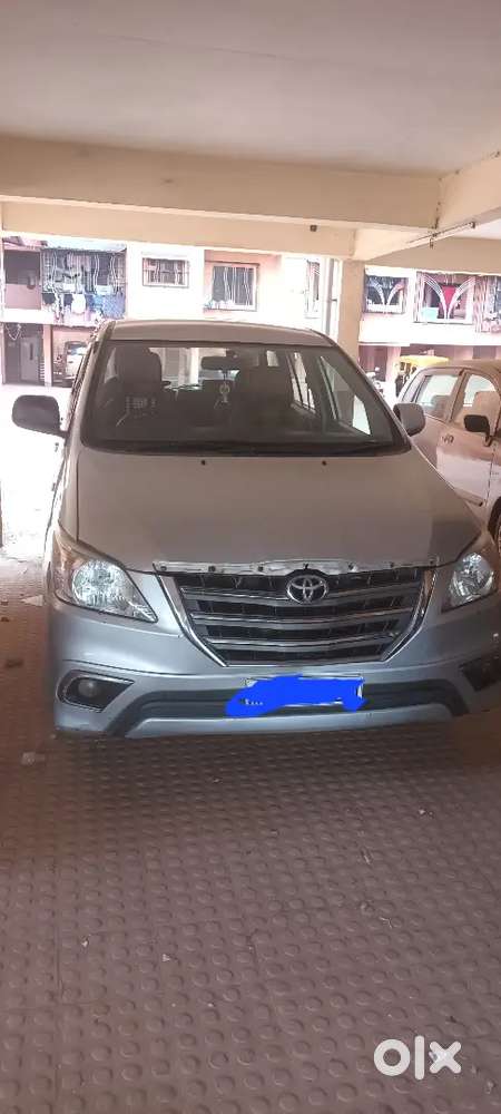 Toyota Innova 2013 Diesel Well Maintained