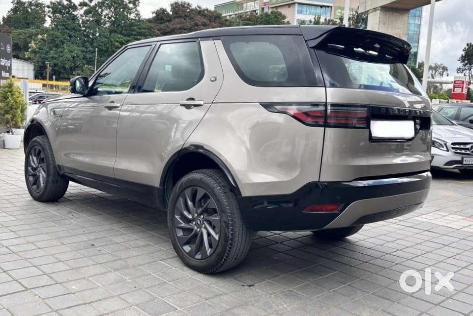 Land Rover Discovery Hse R-dynamic 2.0 Petrol, 2022, Petrol