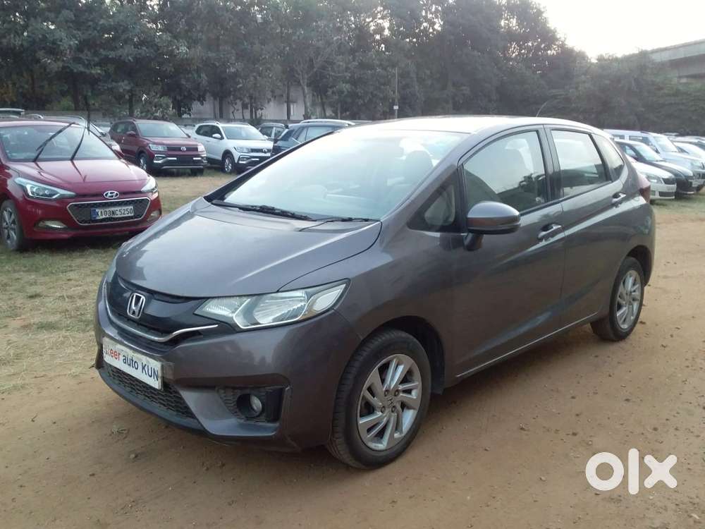 Honda Jazz 1.2 V I Vtec, 2016, Petrol