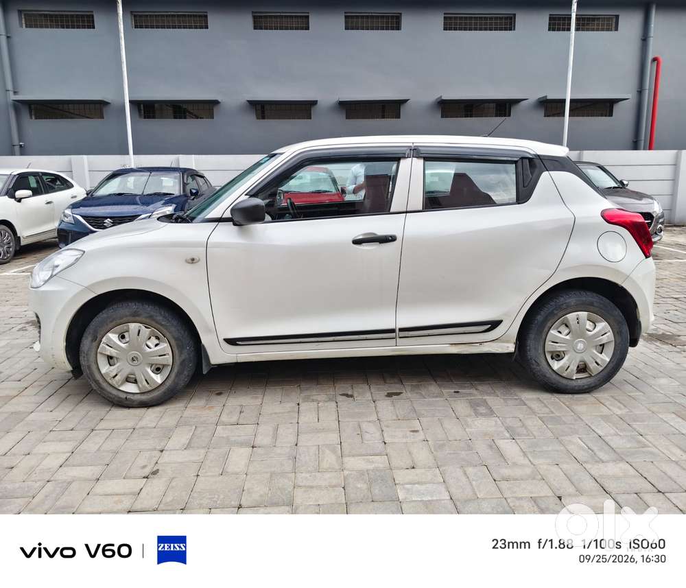Maruti Suzuki Swift Vvt Lxi, 2023, Petrol