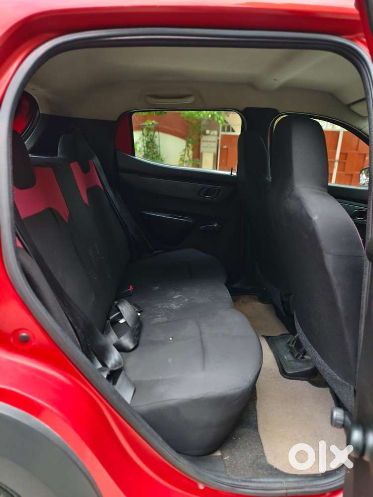 Renault Kwid 1.0 Rxt Amt, 2017, Petrol