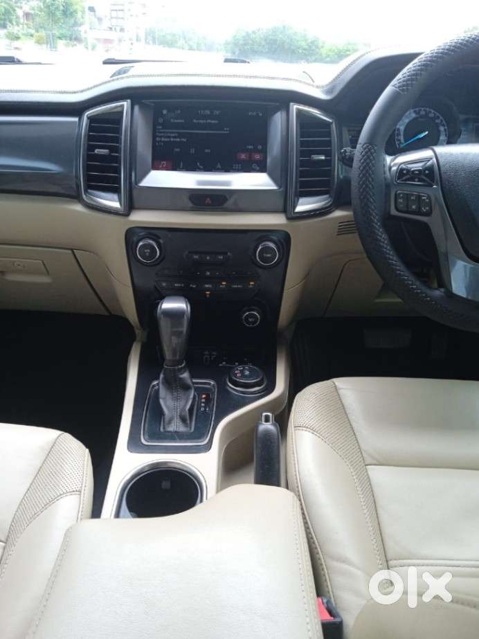 Ford Endeavour 3.2 Titanium 4x4 At, 2018, Diesel