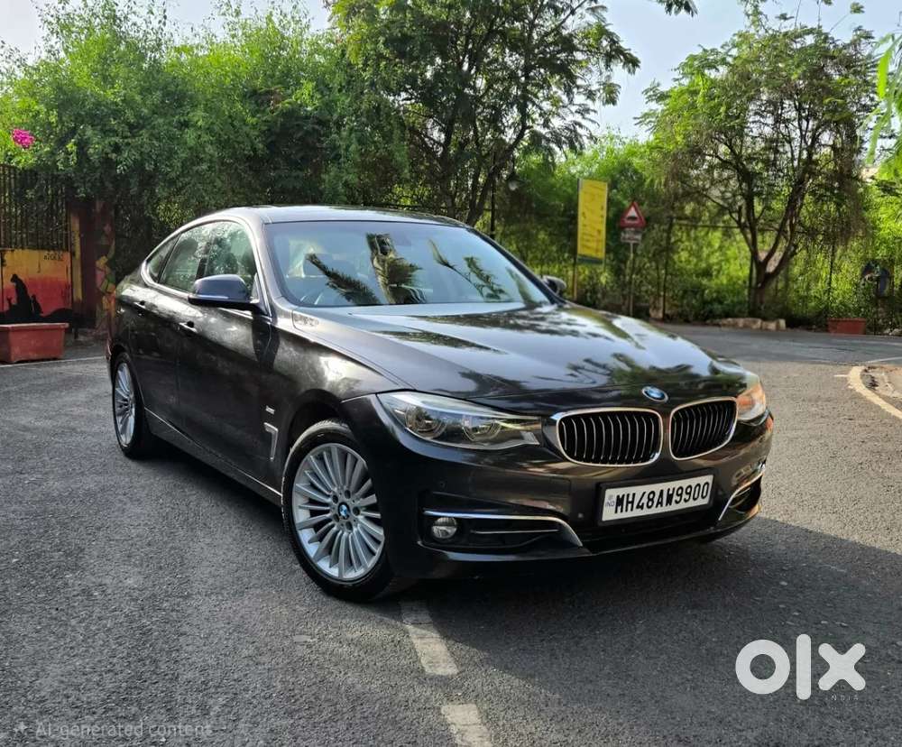 Bmw 3 Series Gt 320d Luxury Line, 2017, Diesel