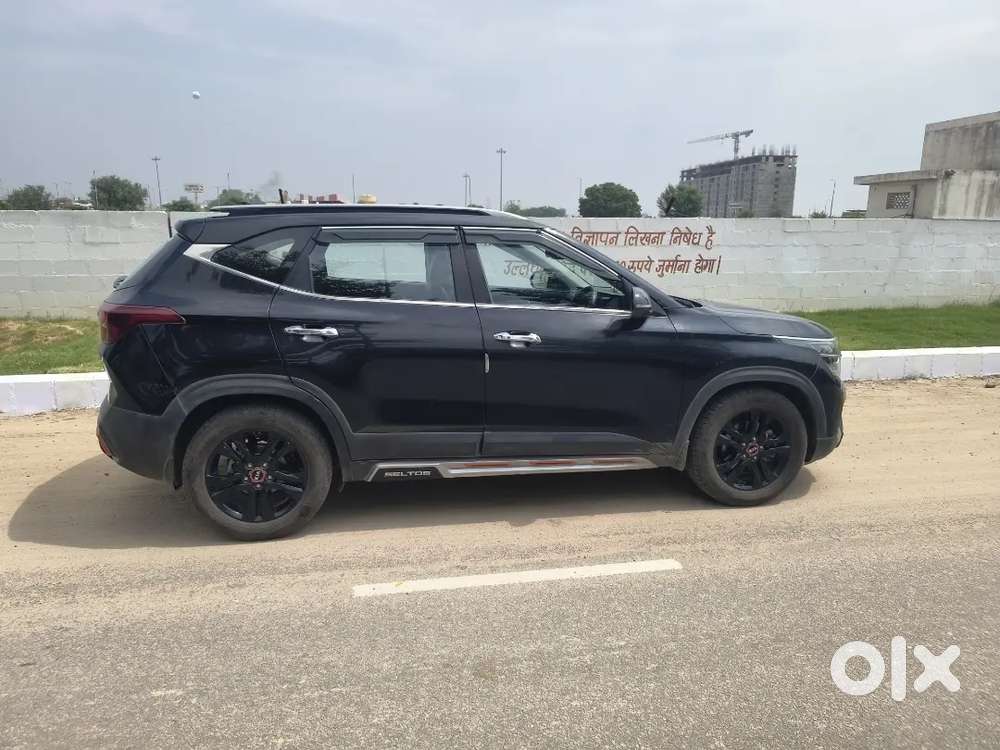 Kia Seltos Htx Petrol 2020 Anniversary Edition
