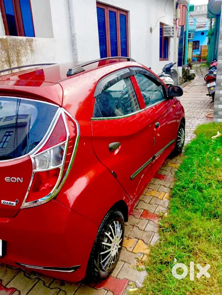 Hyundai Eon D Lite Plus 2013 Petrol Car