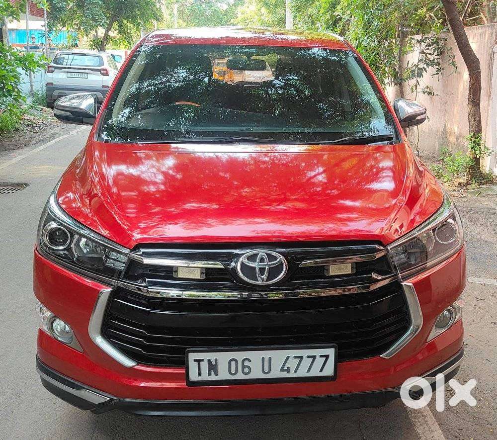 Toyota Innova Crysta 2.8 At Touring Sport, 2017, Diesel