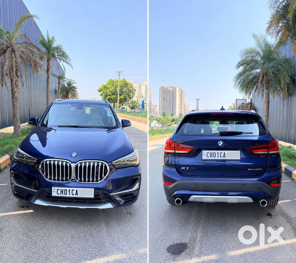 Bmw X1 2020 Petrol