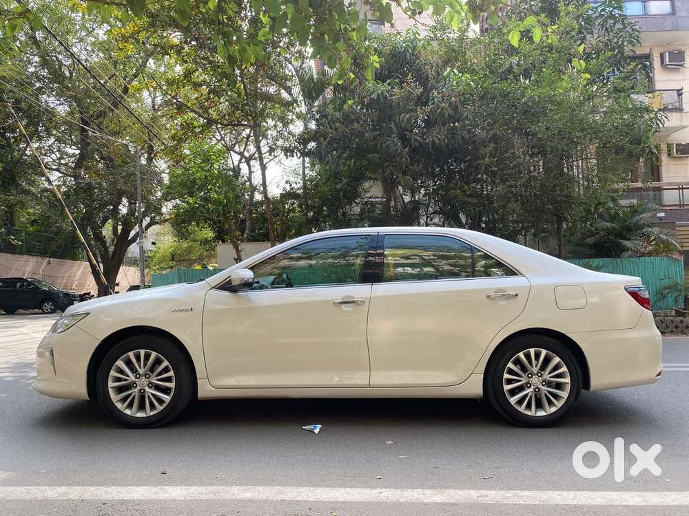 Toyota Camry Hybrid 2.5, 2017, Petrol