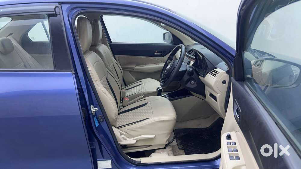 Maruti Suzuki Dzire 1.2 Vxi Amt, 2018, Petrol